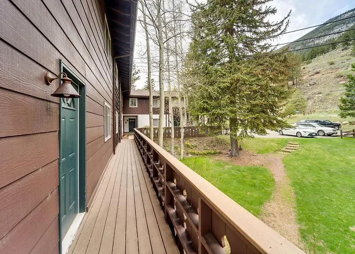 Riverfront Condo Near Downtown Estes Park!