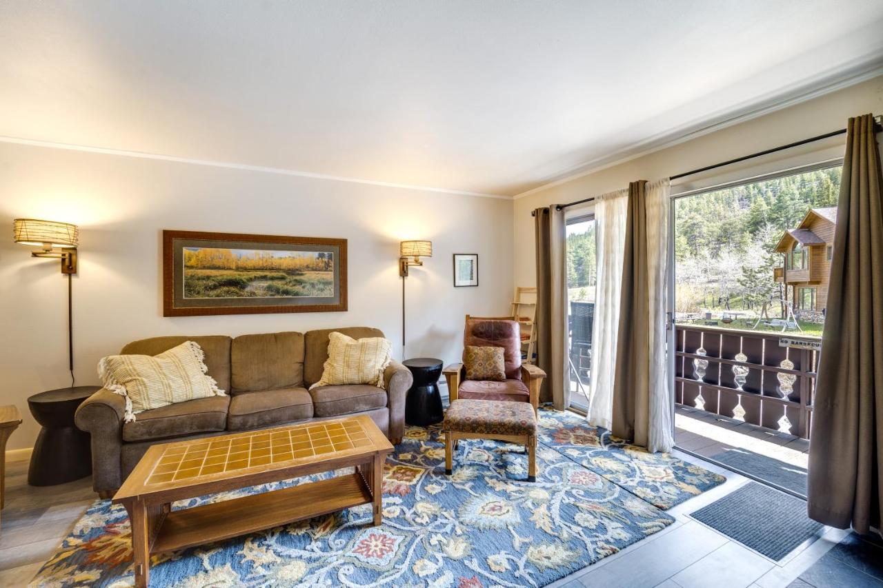 Riverfront Near Downtown Estes Park! * Estes Park