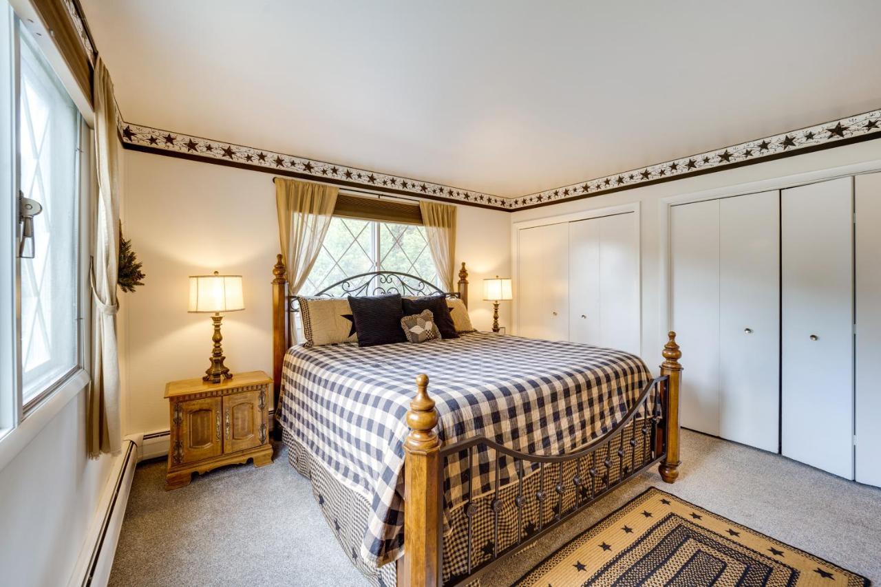 Apartment Riverfront Near Downtown Estes Park! *