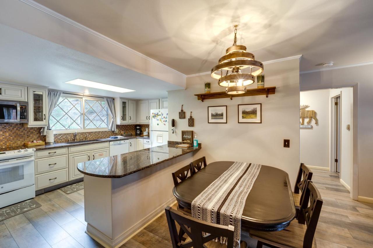 Riverfront Near Downtown Estes Park! *
