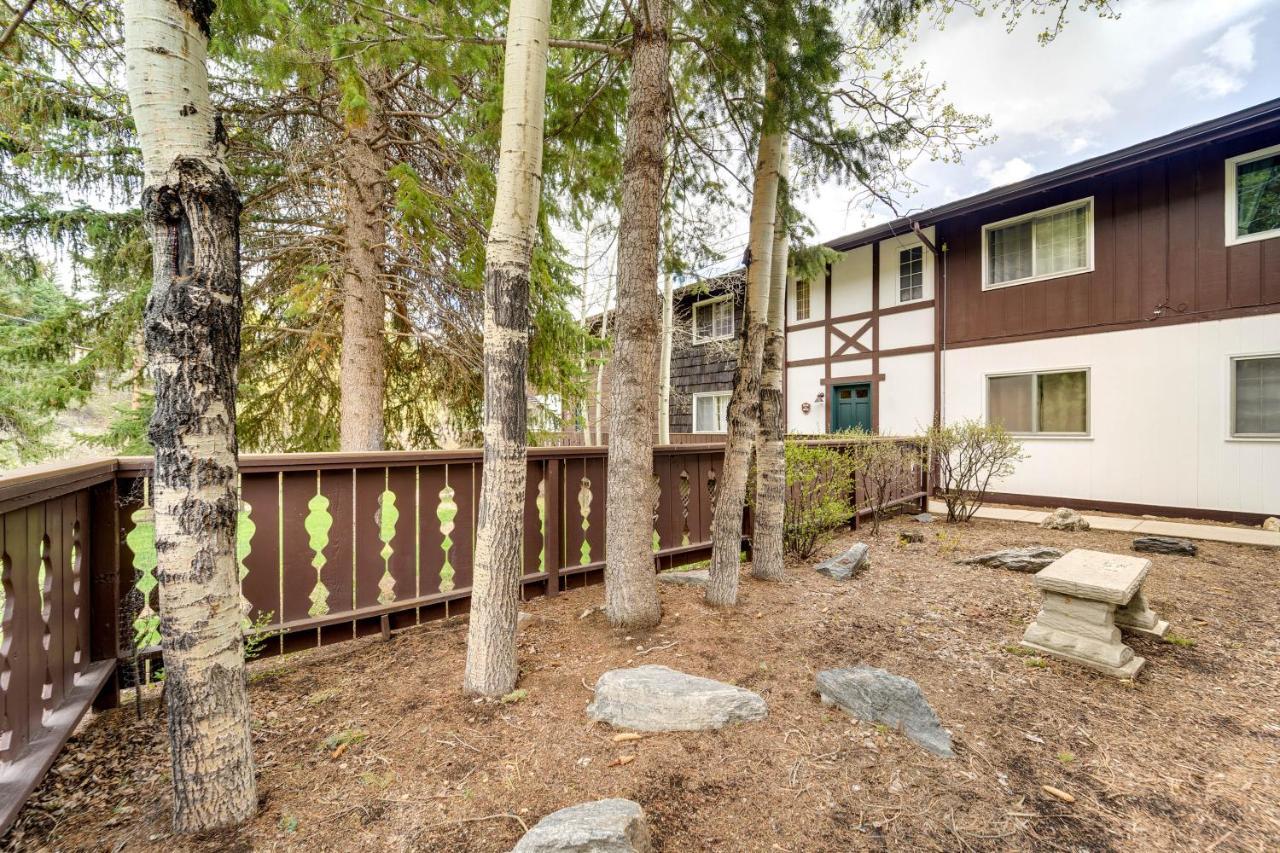 Riverfront Near Downtown Estes Park! Apartment