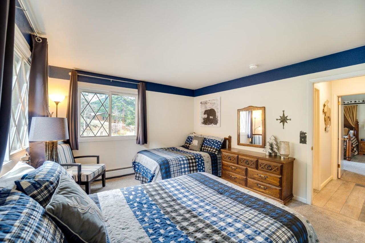 Riverfront Near Downtown Estes Park! *