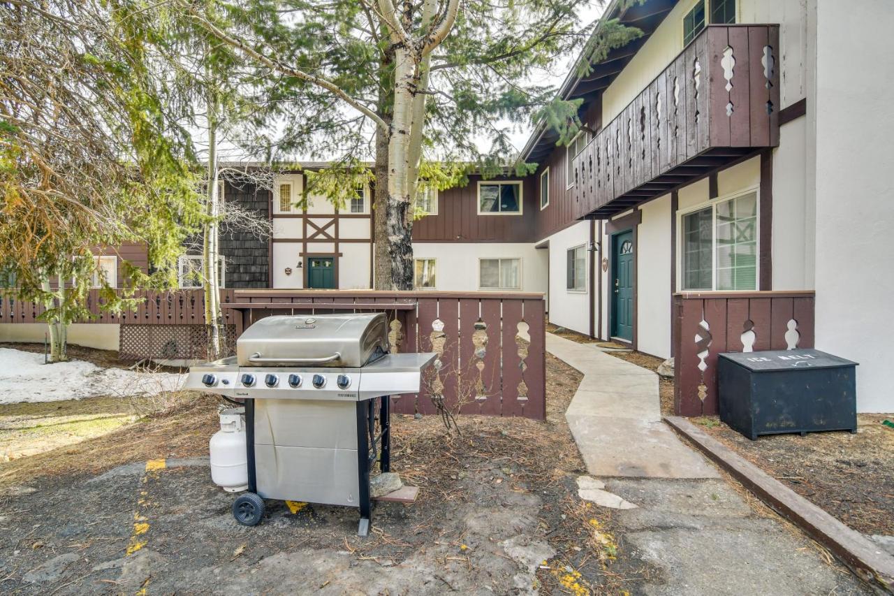 Riverfront Near Downtown Estes Park!