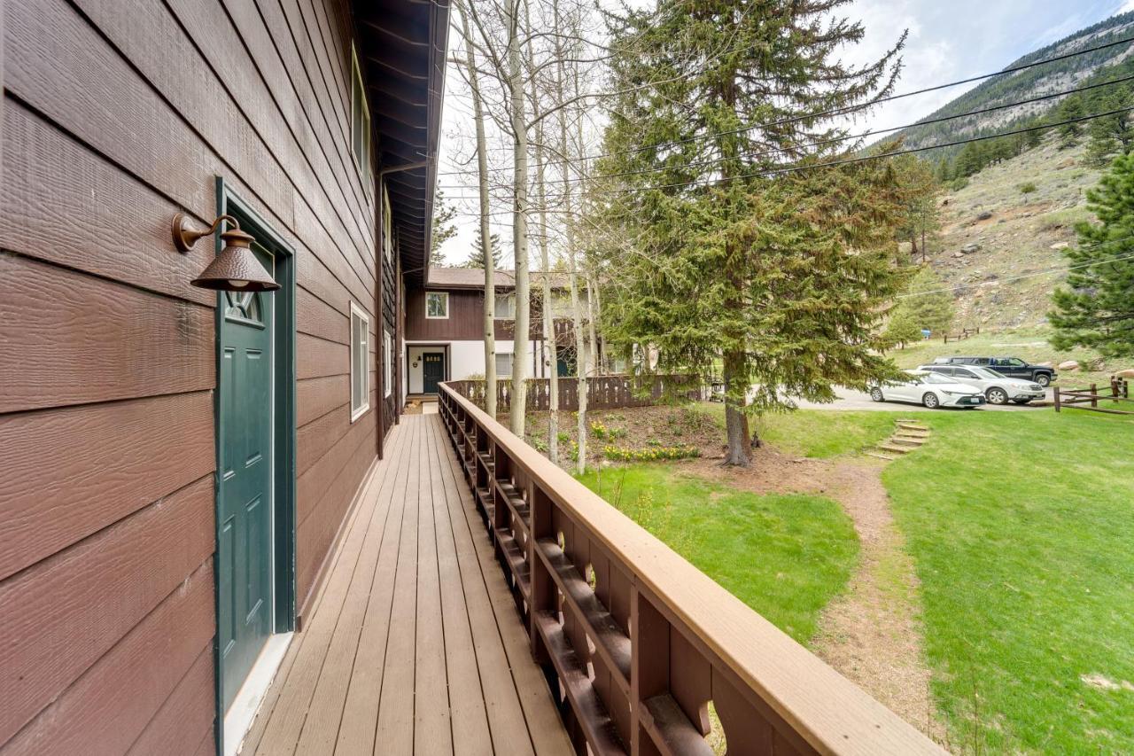 Riverfront Near Downtown Estes Park! *