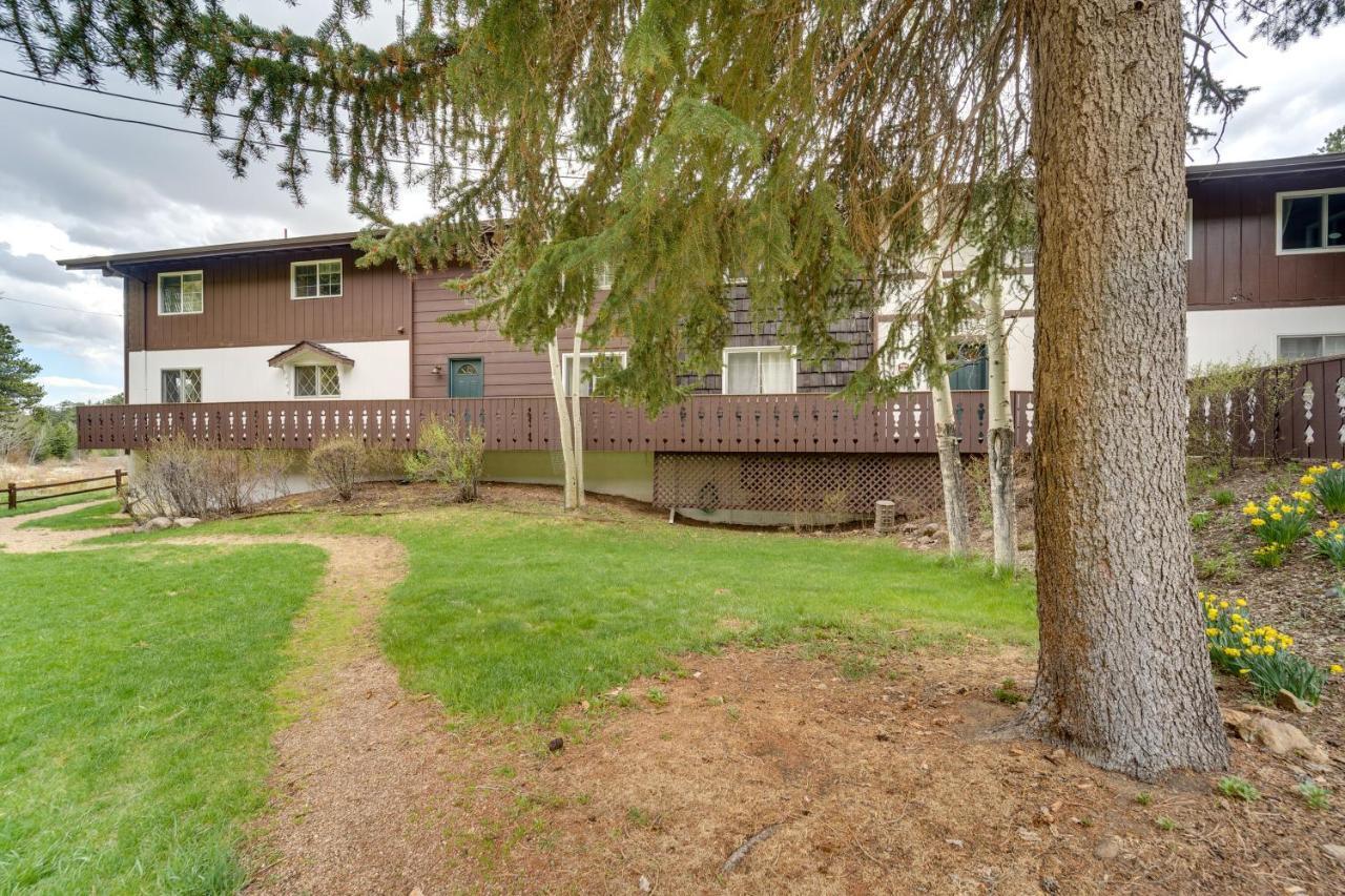 Apartment Riverfront Near Downtown Estes Park! Estes Park