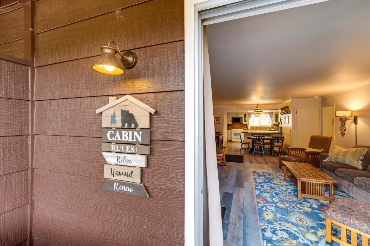 Apartment Riverfront Near Downtown Estes Park! Estes Park