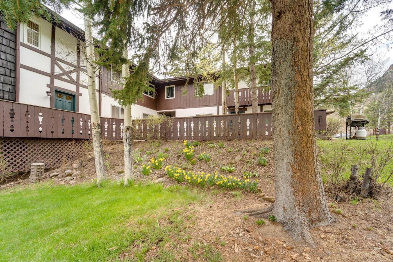 Riverfront Near Downtown Estes Park! Apartment Estes Park