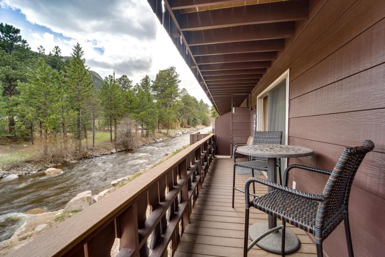 Apartment Riverfront Near Downtown Estes Park! Estes Park